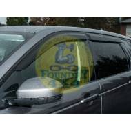 Wind Deflectors Set of 4